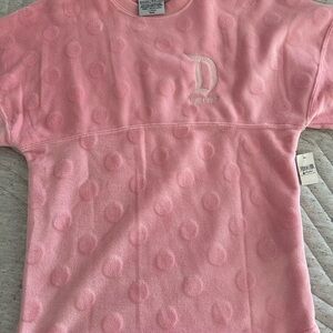 Pink Disney Sweatshirt